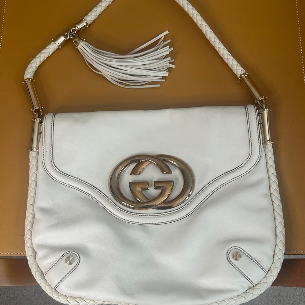 Gucci Interlocking G Britt